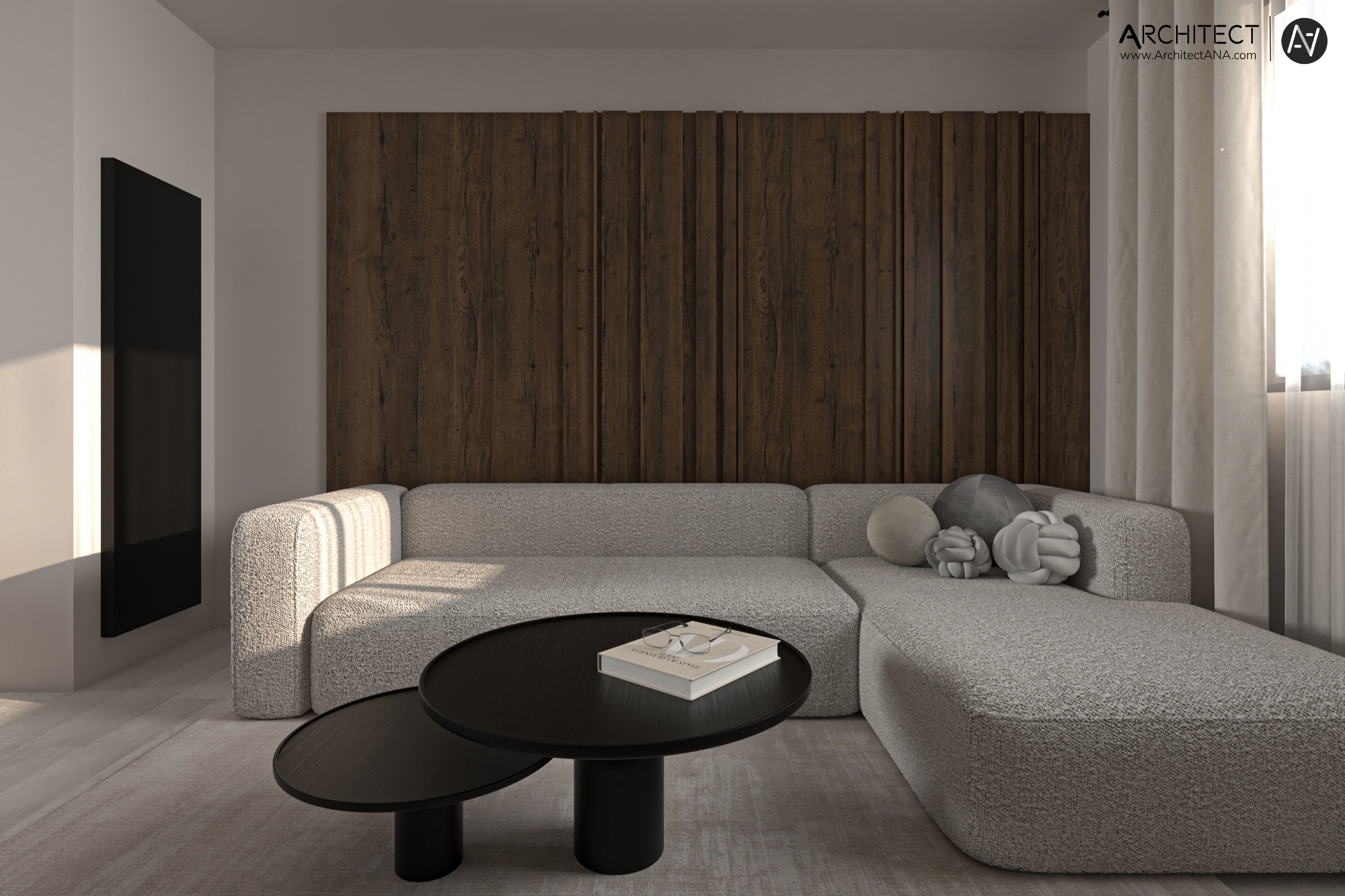 2024 | INTÉRIEUR LUXUEUX DE 2 APPARTEMENTS 